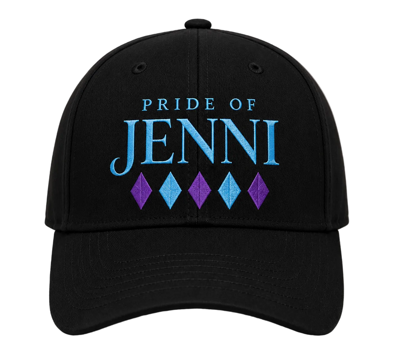 Pride of Jenni Cap