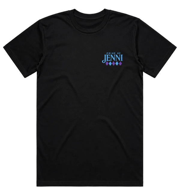 Pride of Jenni T-Shirt