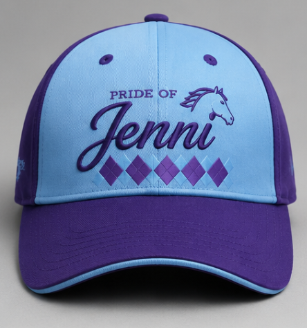 Pride of Jenni Official Cap