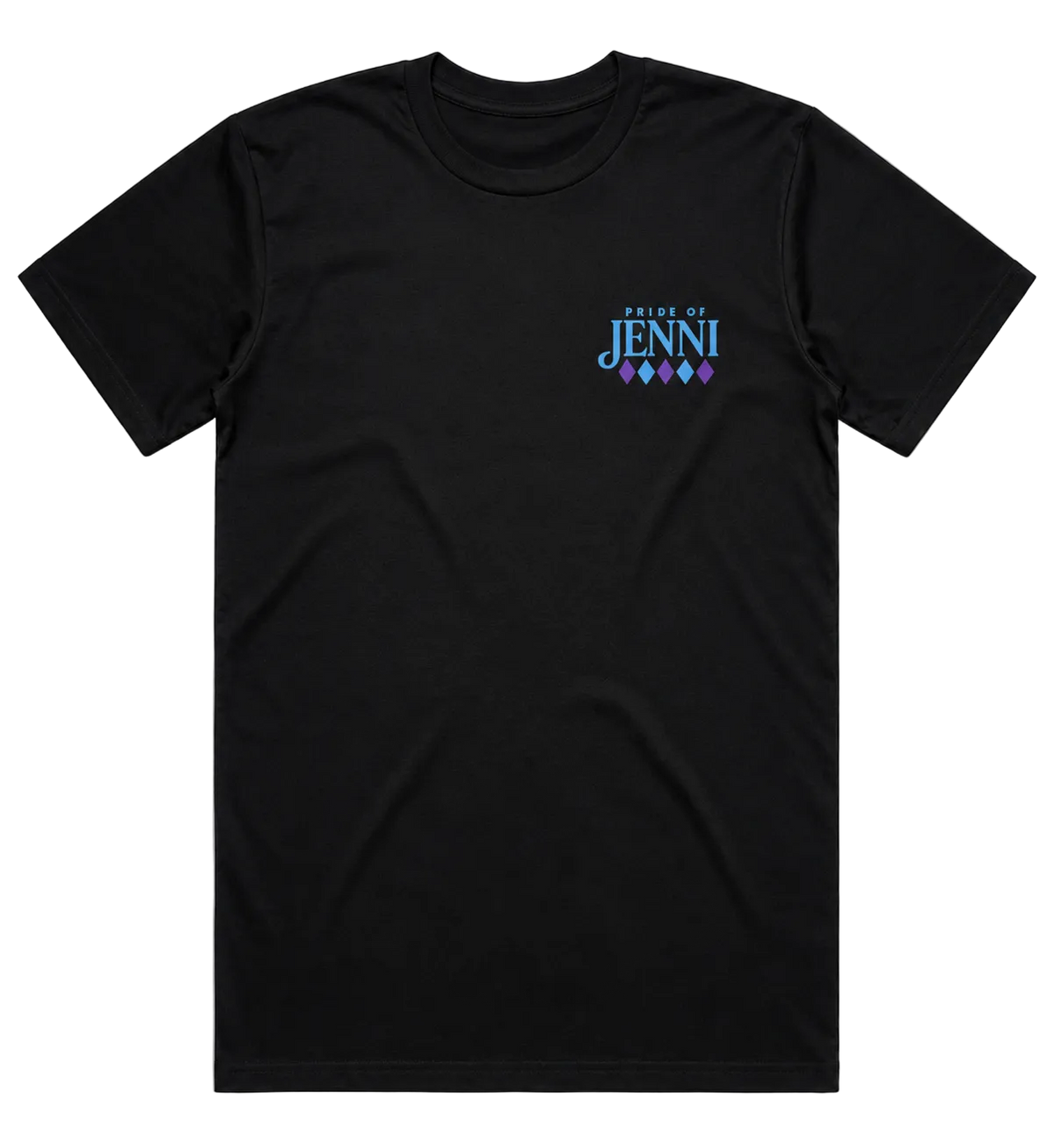 プライド・オブ・ジェンニ Tシャツ