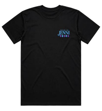 プライド・オブ・ジェンニ Tシャツ