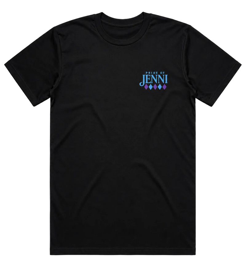 Pride of Jenni T-Shirt