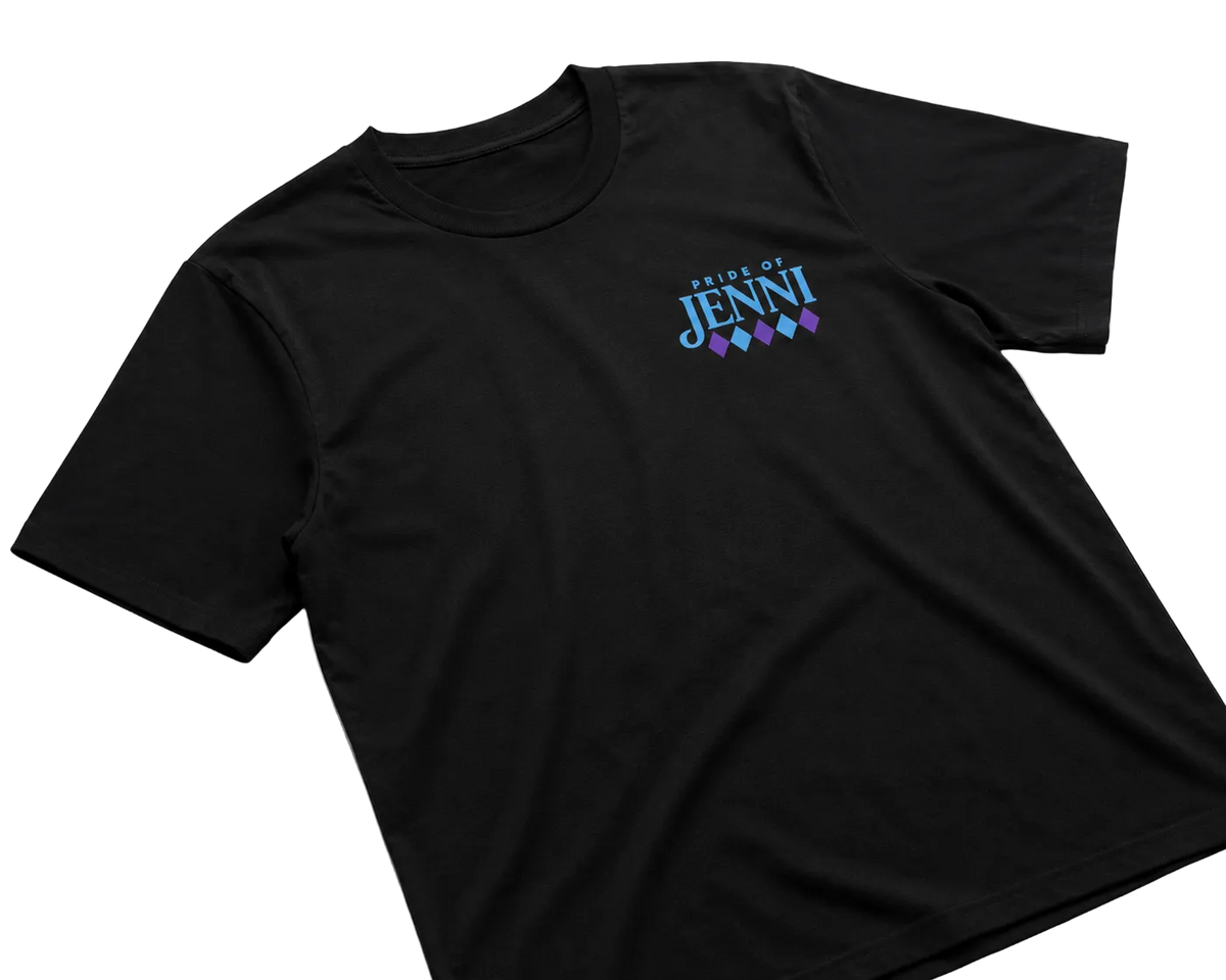 プライド・オブ・ジェンニ Tシャツ