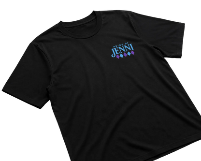 プライド・オブ・ジェンニ Tシャツ