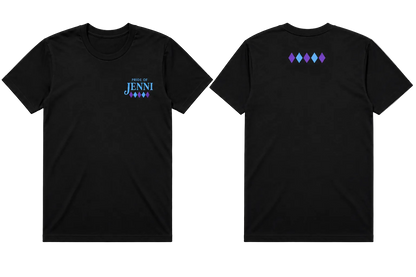 プライド・オブ・ジェンニ Tシャツ